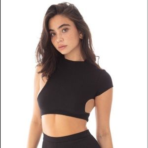 AYAI Kue top SIZE XS